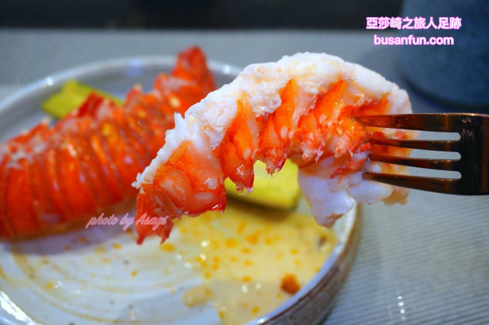 台北一位難求的無菜單鐵板燒【明水然・樂 高雄三多店】高CP值高檔海陸套餐高雄也吃得到 - 第33張圖 台北一位難求的無菜單鐵板燒【明水然・樂 高雄三多店】高CP值高檔海陸套餐高雄也吃得到