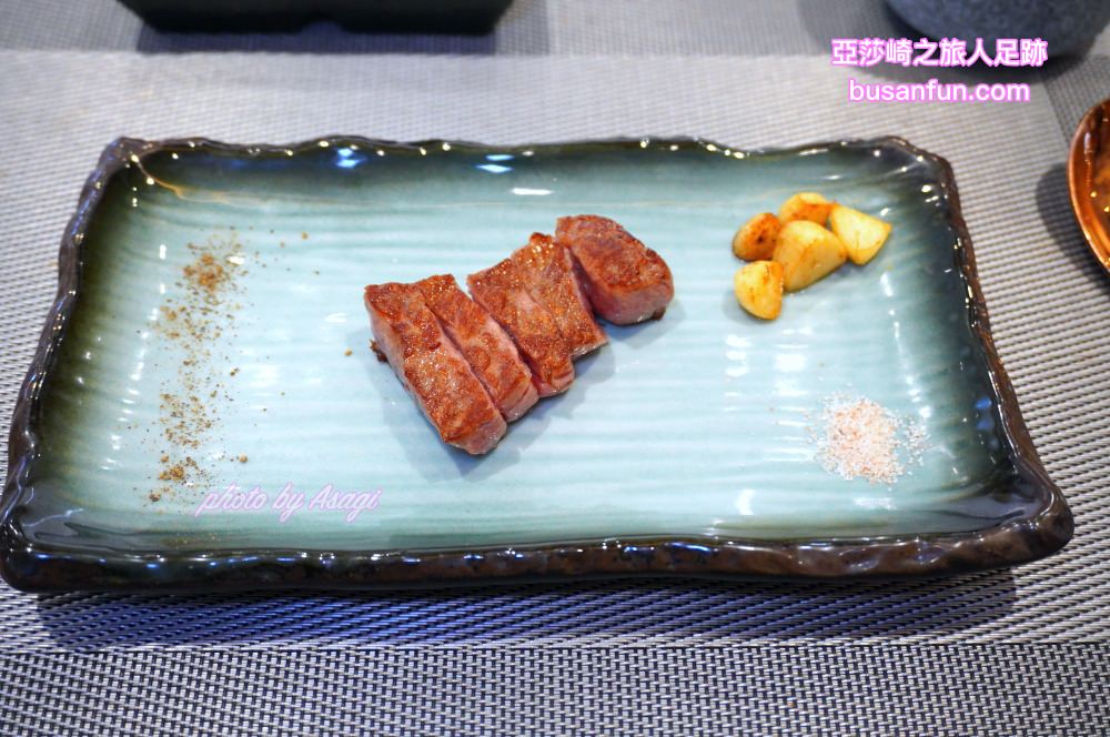 台北一位難求的無菜單鐵板燒【明水然・樂 高雄三多店】高CP值高檔海陸套餐高雄也吃得到 - 第35張圖 台北一位難求的無菜單鐵板燒【明水然・樂 高雄三多店】高CP值高檔海陸套餐高雄也吃得到