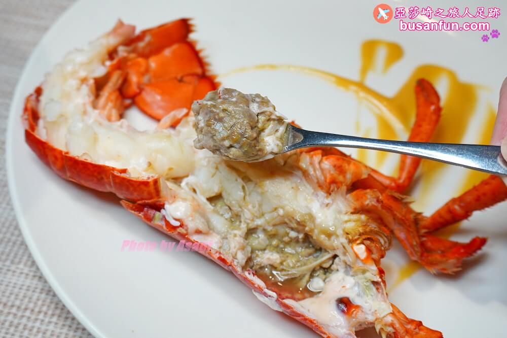 南京復興美食台北10大知名私廚鐵板燒【明水然 慶城店】高CP值活波士頓龍蝦海陸套餐