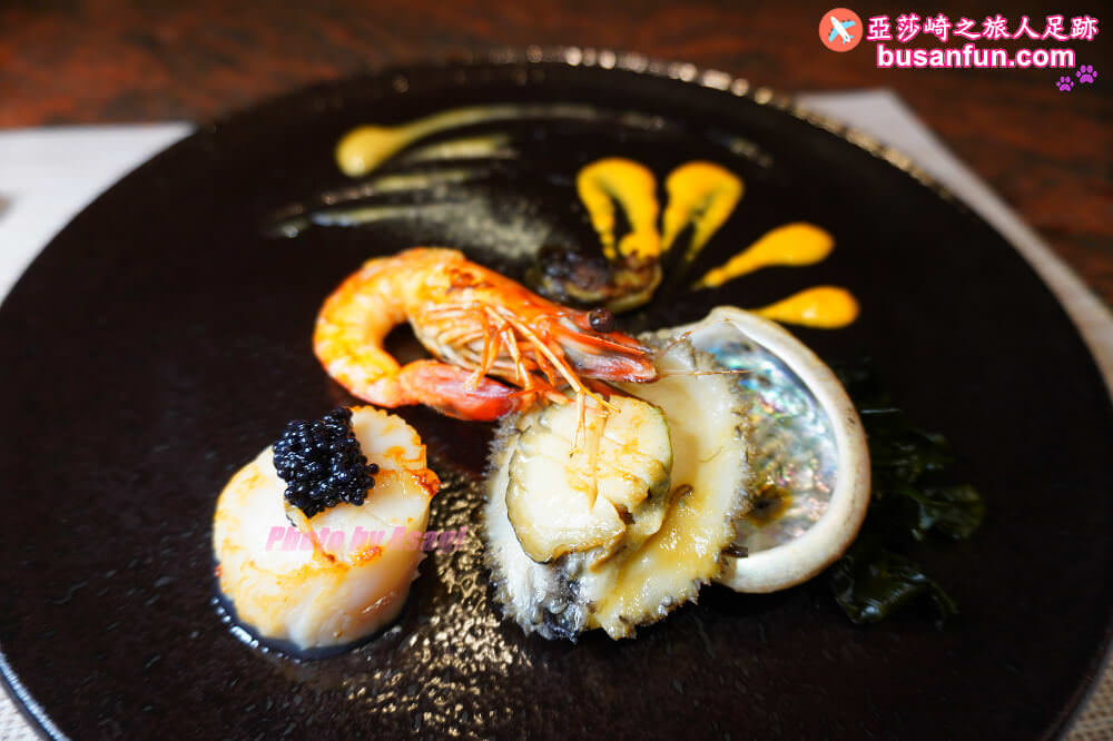 南京復興美食台北10大知名私廚鐵板燒【明水然 慶城店】高CP值活波士頓龍蝦海陸套餐