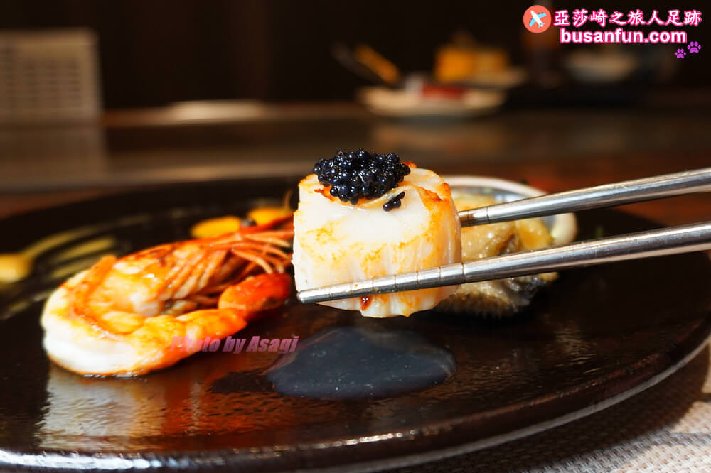 南京復興美食台北10大知名私廚鐵板燒【明水然 慶城店】高CP值活波士頓龍蝦海陸套餐