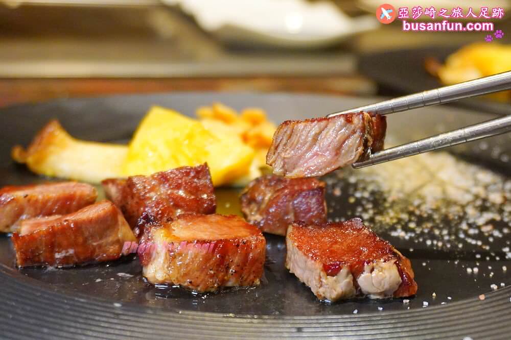南京復興美食台北10大知名私廚鐵板燒【明水然 慶城店】高CP值活波士頓龍蝦海陸套餐