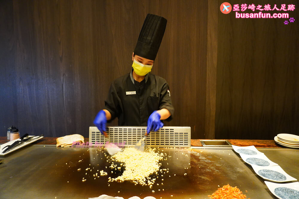 南京復興美食台北10大知名私廚鐵板燒【明水然 慶城店】高CP值活波士頓龍蝦海陸套餐