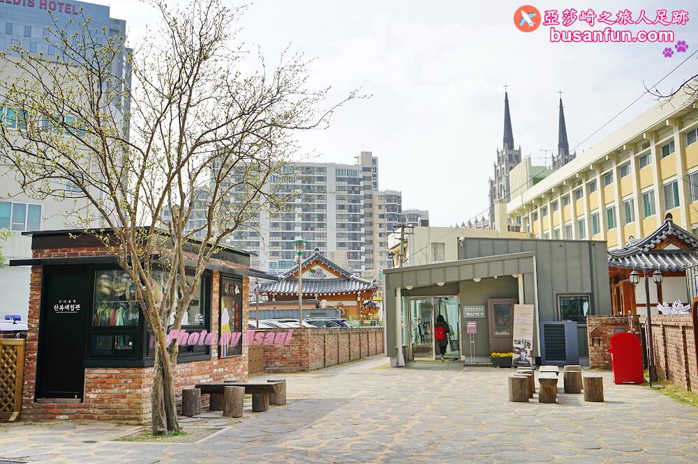 大邱半月堂站景點|近代文化體驗館&桂山藝家근대문화체험관&계산예가穿韓服去拍照 - 第1張圖 大邱半月堂站景點|近代文化體驗館&桂山藝家근대문화체험관&계산예가穿韓服去拍照