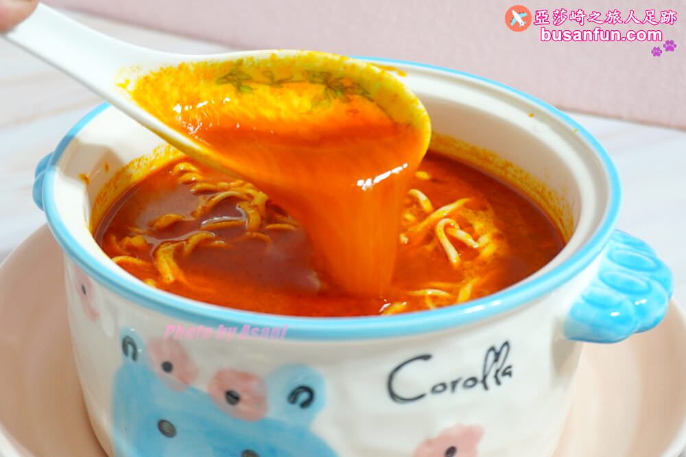 熱浪叻沙湯麵好吃嗎？顛覆我對全素快煮麵的美味新標竿