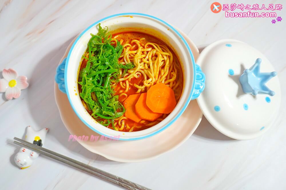 熱浪叻沙湯麵好吃嗎？顛覆我對全素快煮麵的美味新標竿