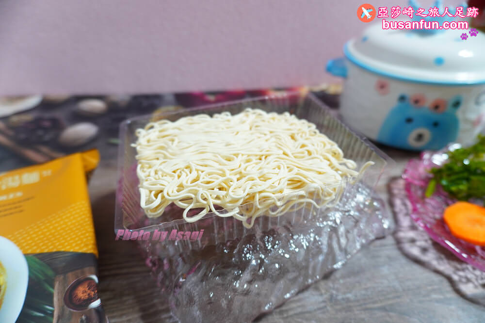 熱浪叻沙湯麵好吃嗎？顛覆我對全素快煮麵的美味新標竿