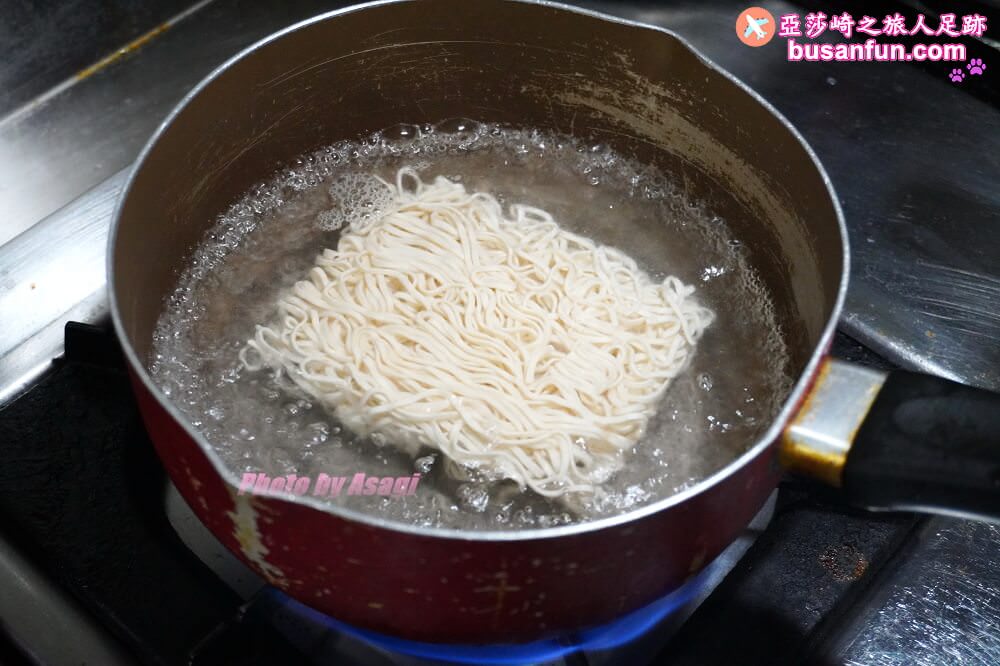 熱浪叻沙湯麵好吃嗎？顛覆我對全素快煮麵的美味新標竿