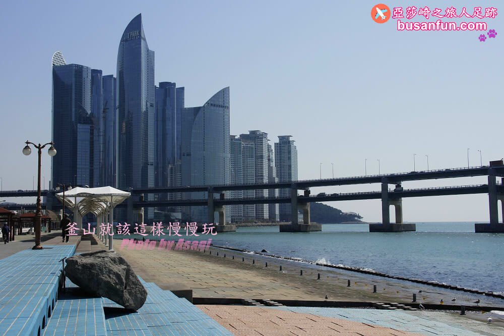 廣安站｜民樂水邊公園怎麼去？민락수변공원交通指引篇