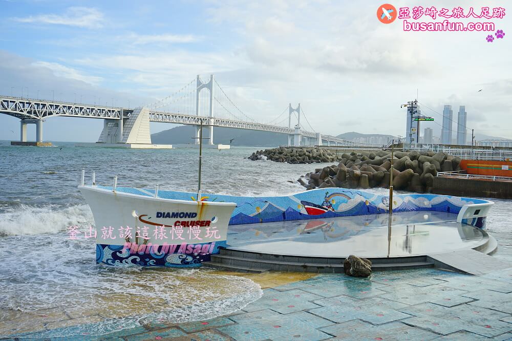 廣安站｜民樂水邊公園怎麼去？민락수변공원交通指引篇