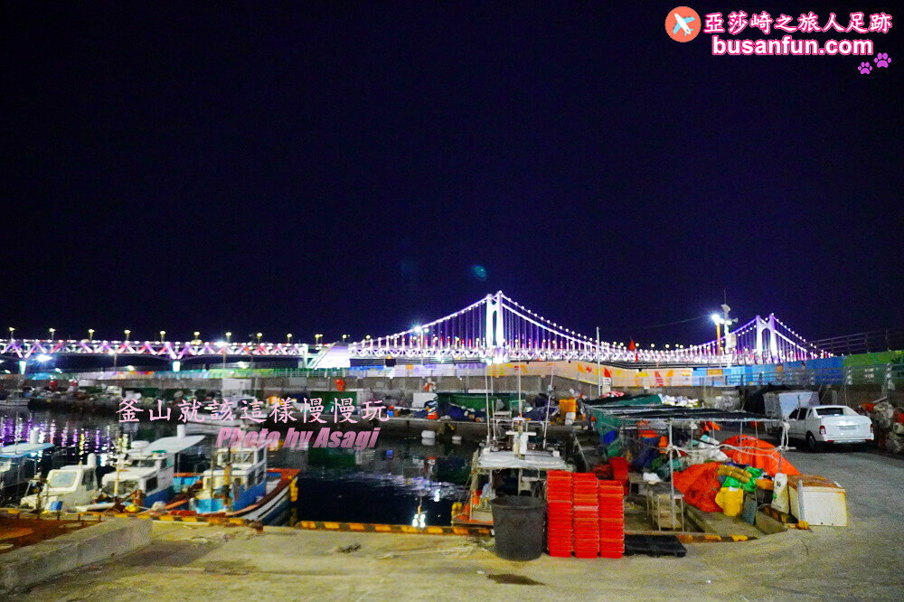 廣安站｜民樂水邊公園怎麼去？민락수변공원交通指引篇