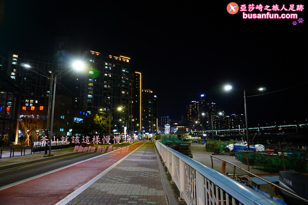 廣安站｜民樂水邊公園怎麼去？민락수변공원交通指引篇