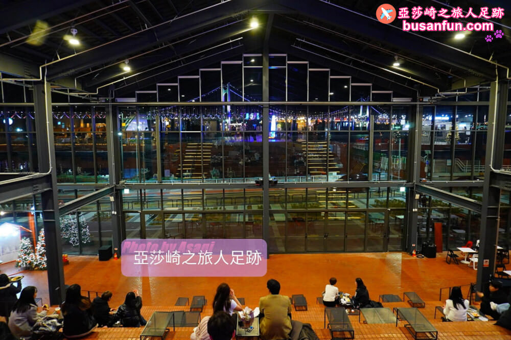 釜山新景點｜廣安站民樂複合商場Millac the Market怎麼去？交通解析篇