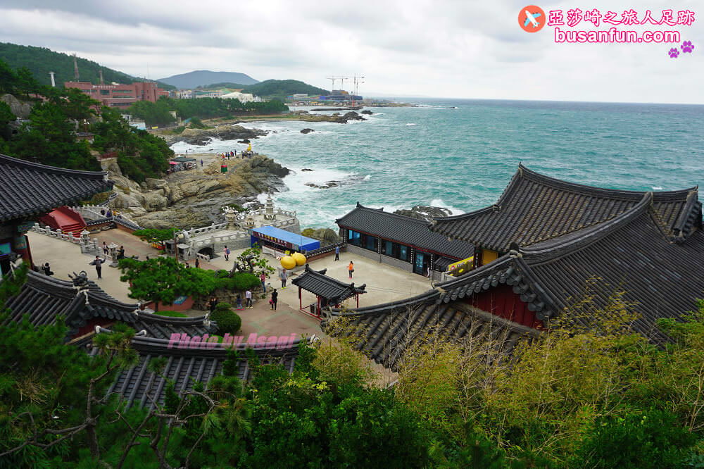 釜山海東龍宮寺怎麼去？交通指引景點串聯篇