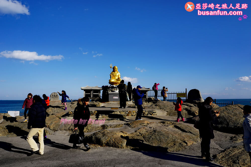釜山海東龍宮寺怎麼去？交通指引景點串聯篇