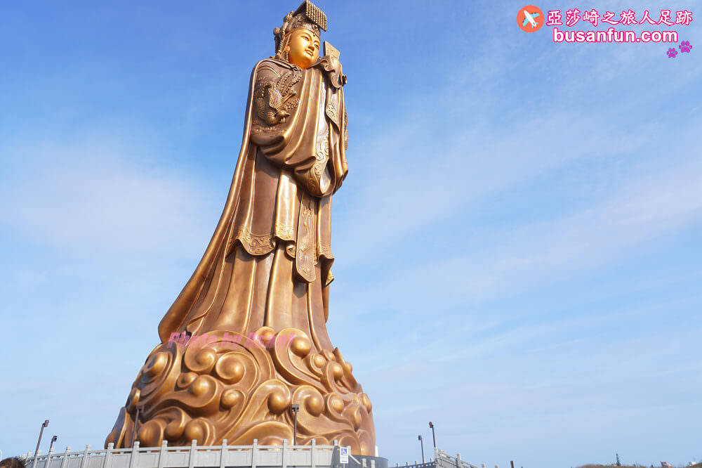 澎湖自行車旅遊馬公小鎮漫遊騎單車看海逛商圈一日行程規劃 - 第16張圖 澎湖媽祖觀光文化園區