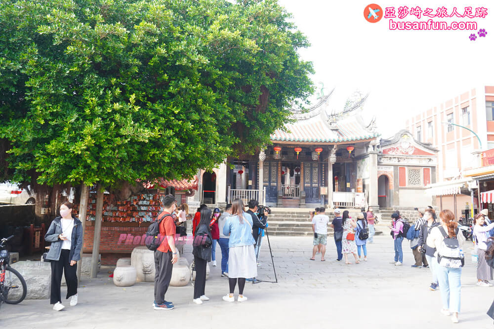 澎湖推薦景點｜馬公小鎮漫遊天后宮中央老街找美食買伴手禮