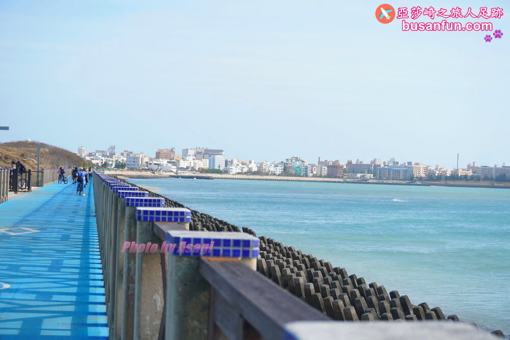 澎湖自行車旅遊馬公小鎮漫遊騎單車看海逛商圈一日行程規劃 - 第2張圖 澎湖自行車旅遊馬公小鎮漫遊騎單車看海逛商圈一日行程規劃