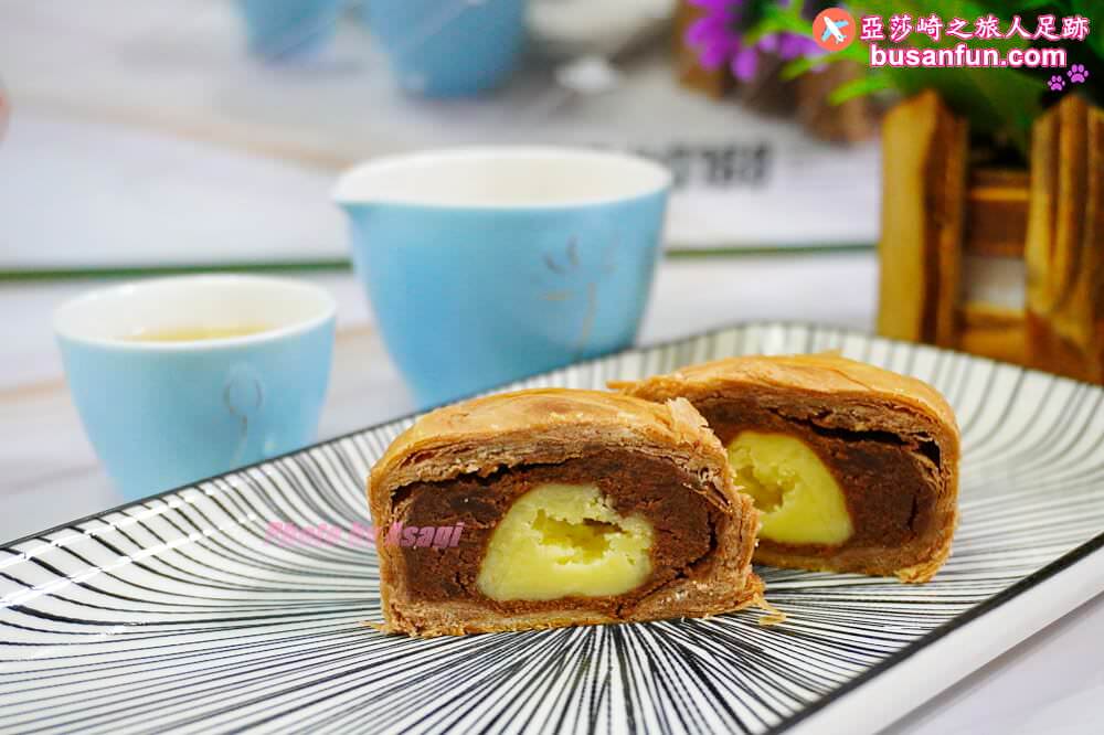 犁茶品記2022中秋禮盒主打「犁饗宇宙 Moonverse」廣式月餅、菠蘿奶黃綠豆PON全新呈現傳統美食