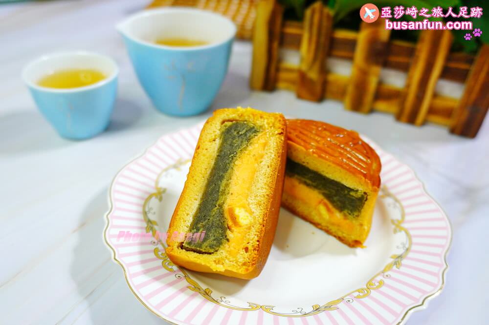犁茶品記2022中秋禮盒主打「犁饗宇宙 Moonverse」廣式月餅、菠蘿奶黃綠豆PON全新呈現傳統美食