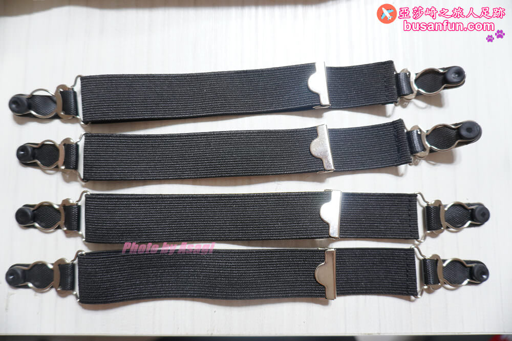 生活好物推薦｜美帶家雙頭腰夾袖夾+好用床單夾量身訂做美麗與便利生活