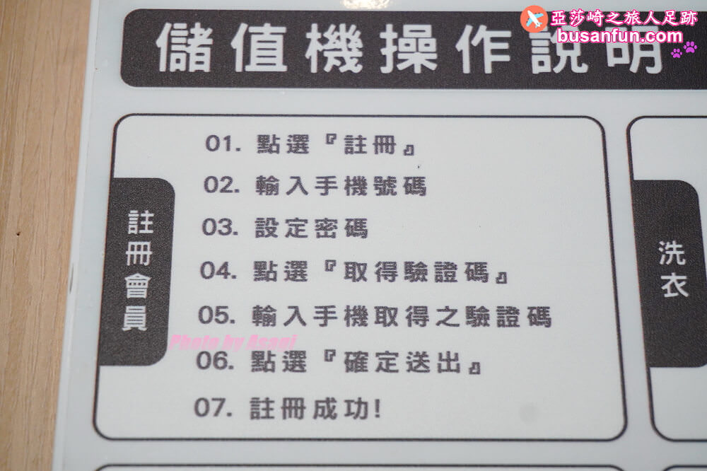 台中自助洗衣店-美衣潔智能自助洗衣東區樂業店(附設烘衣機)，近樂成宮、旱溪夜市24小時自助洗衣，會員儲值更省錢