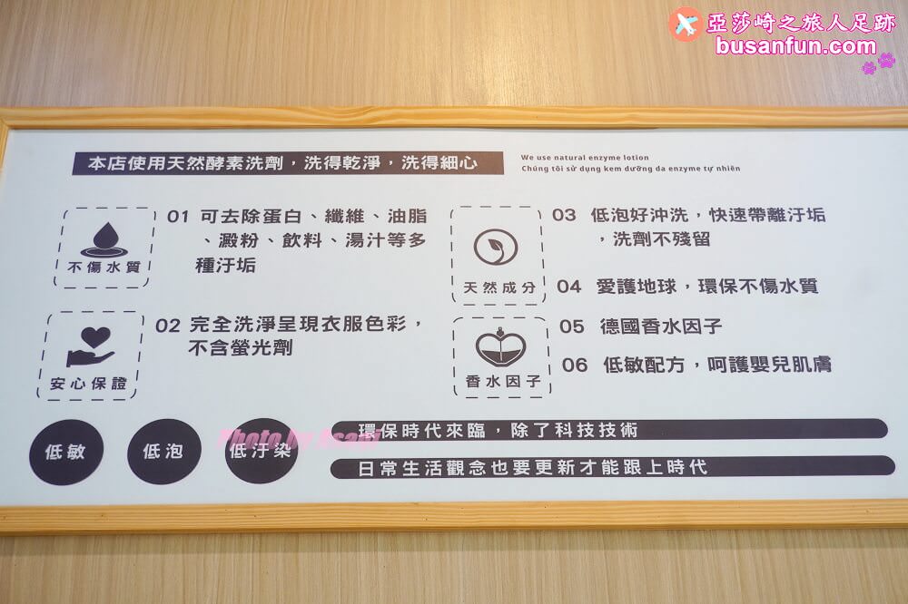 台中自助洗衣店-美衣潔智能自助洗衣東區樂業店(附設烘衣機)，近樂成宮、旱溪夜市24小時自助洗衣，會員儲值更省錢