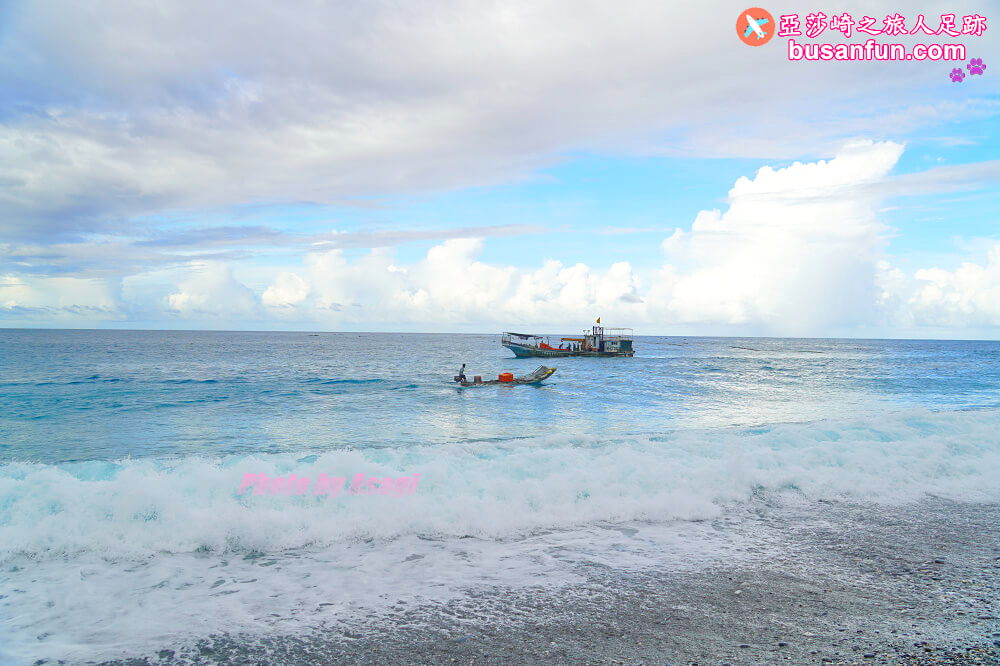 花蓮友善賞鯨之旅隱藏版行程 跟海保署體驗「食魚教育」走訪七星潭無敵海景