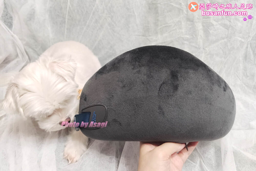 Travel Blue豪華頸枕使用心得完美包覆極度舒適｜飛買家聯名好物7折優惠中