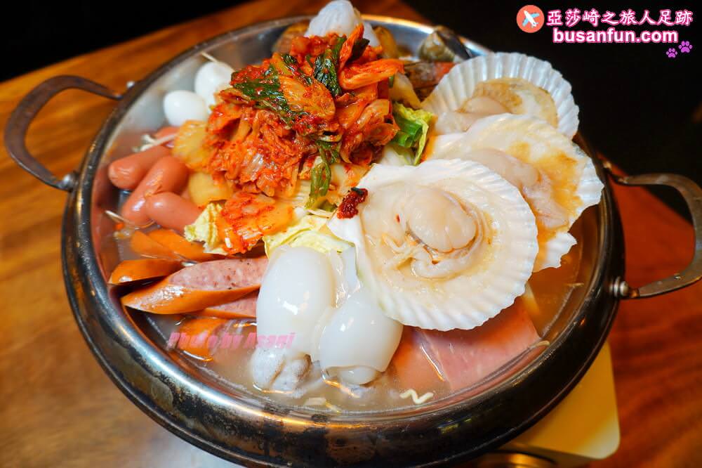 最潮韓鍋林口最強【辛韓道林口昕境店】韓式海鮮部隊鍋、人蔘雞、小菜無限續加超可以 - 第10張圖 最潮韓鍋林口最強【辛韓道林口昕境店】韓式海鮮部隊鍋、人蔘雞、小菜無限續加超可以