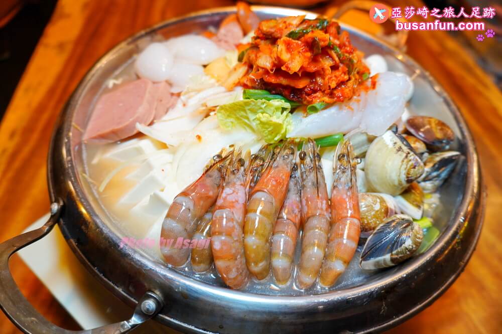 最潮韓鍋林口最強【辛韓道林口昕境店】韓式海鮮部隊鍋、人蔘雞、小菜無限續加超可以 - 第11張圖 最潮韓鍋林口最強【辛韓道林口昕境店】韓式海鮮部隊鍋、人蔘雞、小菜無限續加超可以