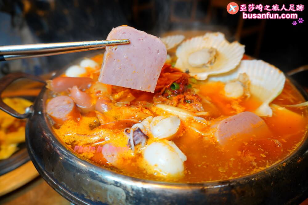 最潮韓鍋林口最強【辛韓道林口昕境店】韓式海鮮部隊鍋、人蔘雞、小菜無限續加超可以 - 第13張圖 最潮韓鍋林口最強【辛韓道林口昕境店】韓式海鮮部隊鍋、人蔘雞、小菜無限續加超可以