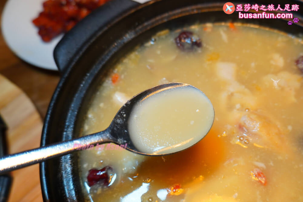 最潮韓鍋林口最強【辛韓道林口昕境店】韓式海鮮部隊鍋、人蔘雞、小菜無限續加超可以 - 第21張圖 最潮韓鍋林口最強【辛韓道林口昕境店】韓式海鮮部隊鍋、人蔘雞、小菜無限續加超可以