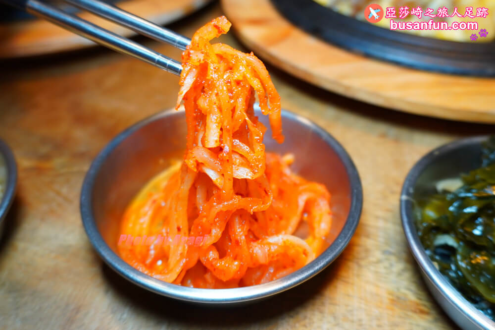 最潮韓鍋林口最強【辛韓道林口昕境店】韓式海鮮部隊鍋、人蔘雞、小菜無限續加超可以 - 第28張圖 最潮韓鍋林口最強【辛韓道林口昕境店】韓式海鮮部隊鍋、人蔘雞、小菜無限續加超可以