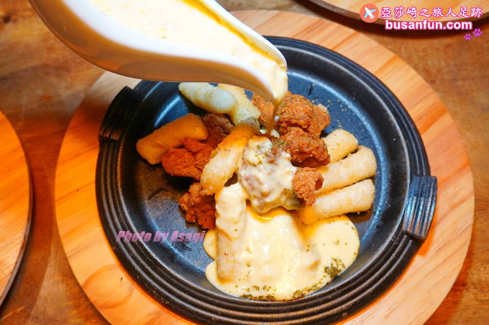 最潮韓鍋林口最強【辛韓道林口昕境店】韓式海鮮部隊鍋、人蔘雞、小菜無限續加超可以 - 第32張圖 最潮韓鍋林口最強【辛韓道林口昕境店】韓式海鮮部隊鍋、人蔘雞、小菜無限續加超可以