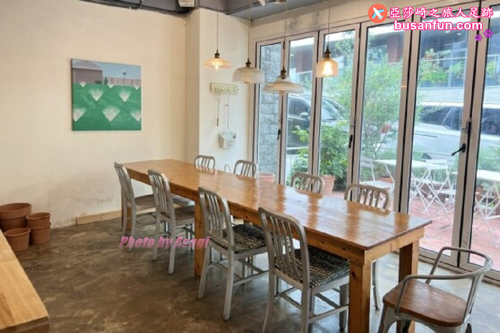 釜山海雲台迎月嶺餐廳鐵板牛肉餅美味漢堡오이시함바그