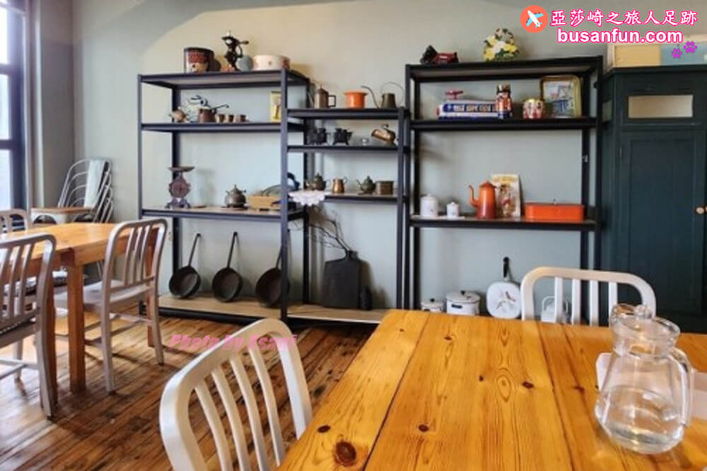 釜山海雲台迎月嶺餐廳鐵板牛肉餅美味漢堡오이시함바그