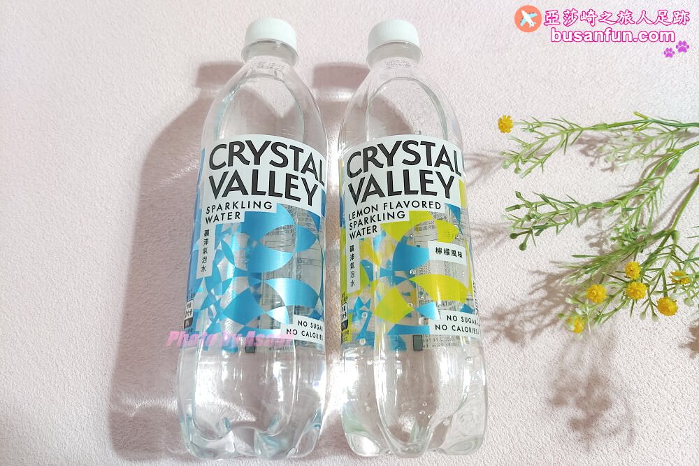 夏季美食推薦|金車線上購Crystal Valley礦沛氣泡水(原味、檸檬口味)夏日清爽暢飲 - 第3張圖 夏季美食推薦|金車線上購Crystal Valley礦沛氣泡水(原味、檸檬口味)夏日清爽暢飲