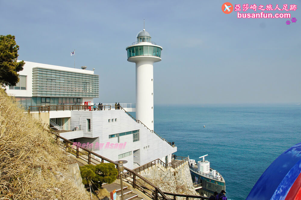 釜山必遊景點》影島太宗台怎麼去？交通圖解篇20231022更新