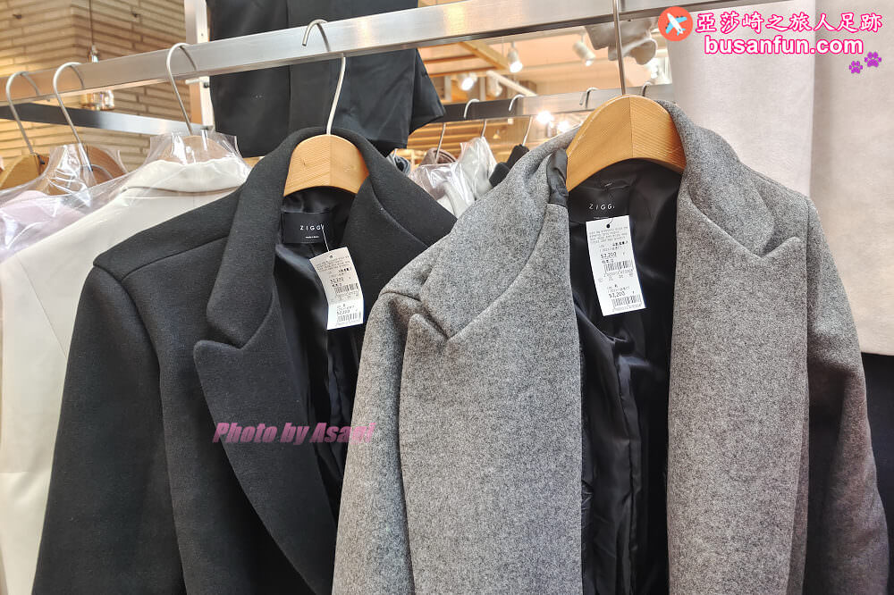 釜山購物必逛西面逛街買衣服三兩事告訴你哪裡最好買！