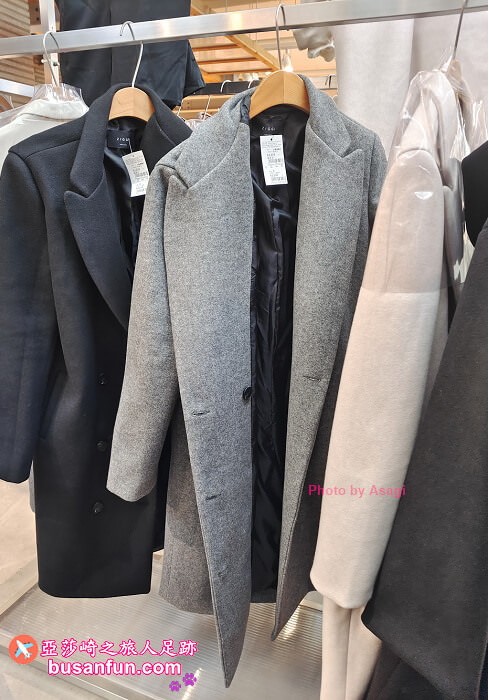 釜山購物必逛西面逛街買衣服三兩事告訴你哪裡最好買！