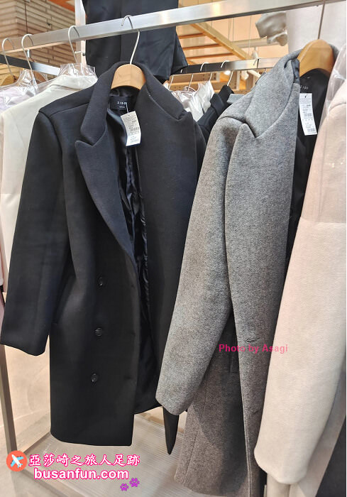 釜山購物必逛西面逛街買衣服三兩事告訴你哪裡最好買！