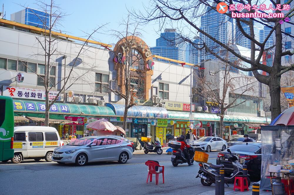 釜山購物必逛西面逛街買衣服三兩事告訴你哪裡最好買！