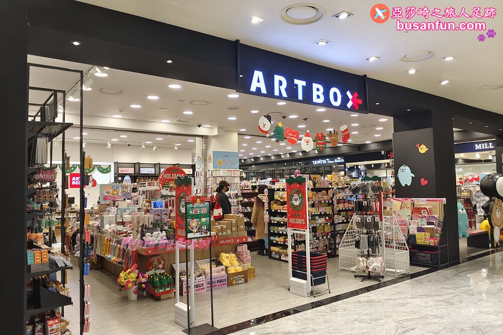 釜山購物必逛西面逛街買衣服三兩事告訴你哪裡最好買！