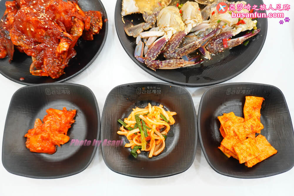 釜山醬蟹吃到飽게좋아연평도간장게장100%韓國延坪島青蟹｜廣安站必吃距離廣安里海邊5分鐘