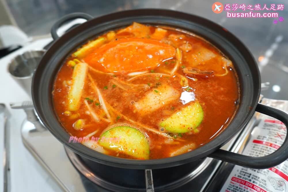 釜山醬蟹吃到飽게좋아연평도간장게장100%韓國延坪島青蟹｜廣安站必吃距離廣安里海邊5分鐘