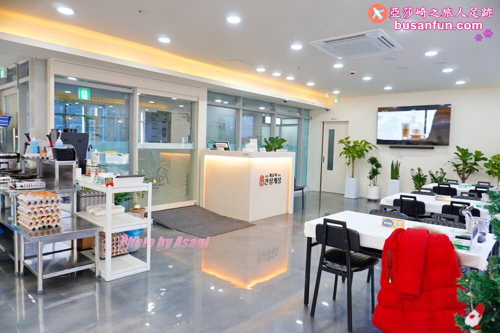 釜山醬蟹吃到飽게좋아연평도간장게장100%韓國延坪島青蟹｜廣安站必吃距離廣安里海邊5分鐘