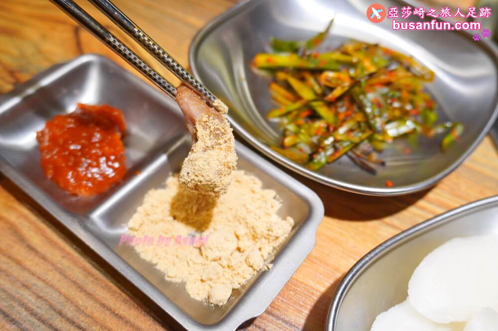 台北西門町韓式料理餐廳 阿豬媽韓式烤腸專門店-西門店