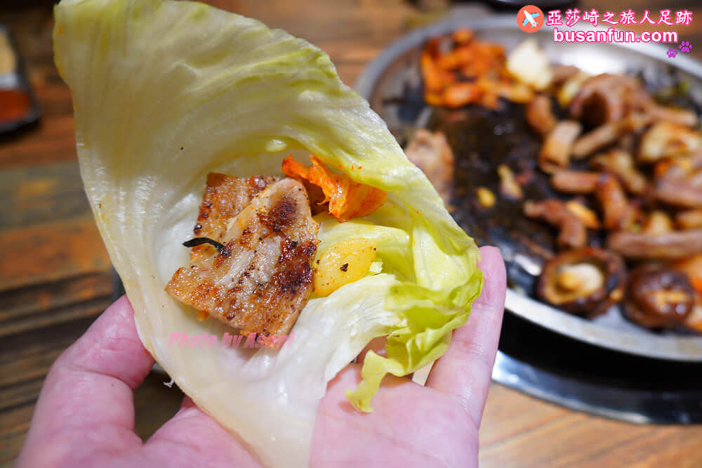 台北西門町韓式料理餐廳 阿豬媽韓式烤腸專門店-西門店