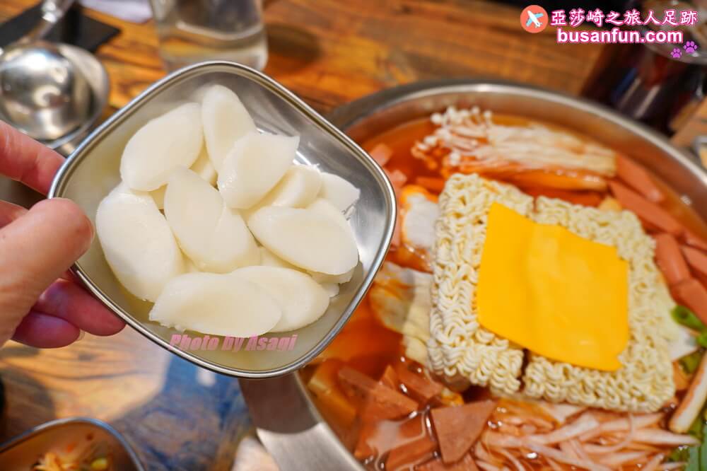 台北西門町韓式料理餐廳 阿豬媽韓式烤腸專門店-西門店